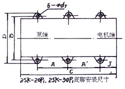 2SK-3P12SK-6P12SK-12P12SK-20P12SK-30P1μbD 